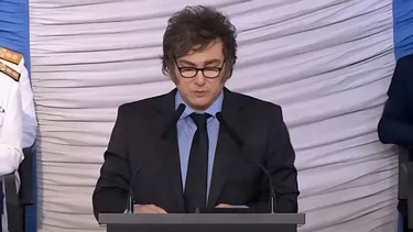 Javier Milei pidió la liberación inmediata del gendarme argentino detenido en Venezuela.