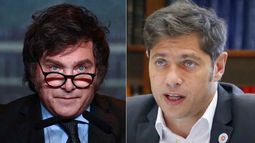 Libertarios y peronistas se miden las urnas en la provincia de Buenos Aires