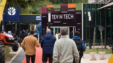Sitevinitech 2024 arrancó con una gran concurrencia atraída por las últimas novedades en tecnología vitivinícola