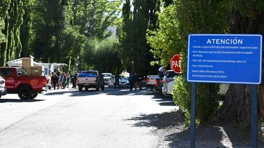 Conocé cómo se encuentra el Paso Pehuenche este sábado.