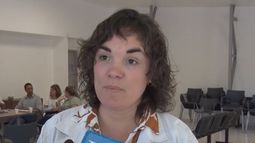 Rocío Maqueda, del área de salud de Tunuyán informó el primer caso de dengue en el departamento.