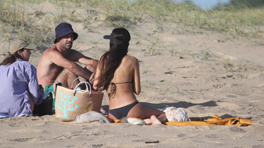 Facundo Pieres y Zaira Nara comienzan un nuevo romance.