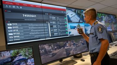 Sitio Andino | policia detector de patentes