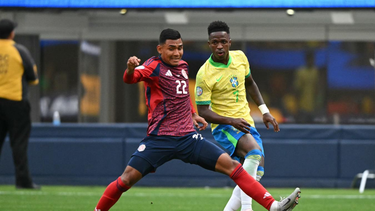Brasil no pasó del empate en su debut de la Copa América 2024.