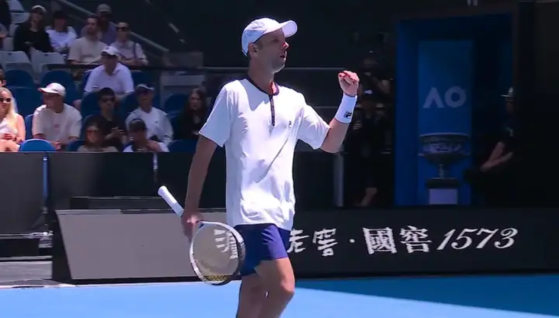Horacio&nbsp;Zeballos y Granollers sostienen su nivel y avanzan en el Miami Open.