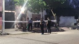 El violento hecho ocurrió en el barrio San Carlos de Genenral Alvear