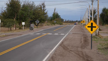 Clave para el sector ganadero: finalizaron las obras en la Ruta Provincial 171 Clave para el sector ganadero: finalizaron las obras en la Ruta Provincial 171
