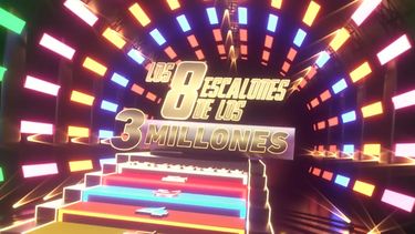 Los 8 escalones.