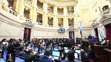 El Senado debatirá en sesión especial la reforma de la Corte Suprema.