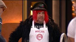 Quién es Walas, el nuevo participante de MasterChef Celebrity