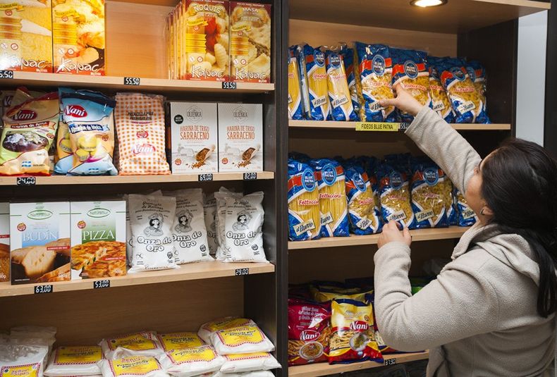 El costo de comer sin gluten en Mendoza: En el mes gasto $30.000 en alimentos de celiaquía