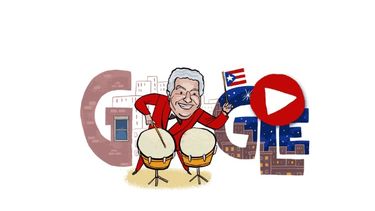 Tito Puente: quién fue y por qué Google lo homenajea hoy
