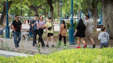 Cómo estará el pronóstico en Mendoza.