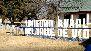 Sociedad Rural del Valle de Uco se suma a la propuesta nacional