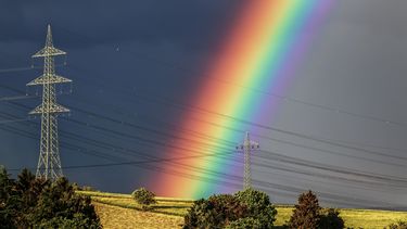 3 de abril: Día Mundial del Arcoíris. 3 de abril: Día Mundial del Arcoíris.