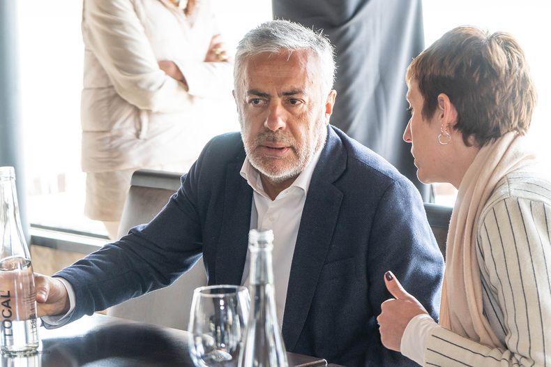 4 de Setiembre de 2025, Fideicomiso para el Desarrollo y Aprovechamiento Integral del Perilago de Potrerillos, Alfredo Cornejo, gobernador de Mendoza, Hotel Potrerillos