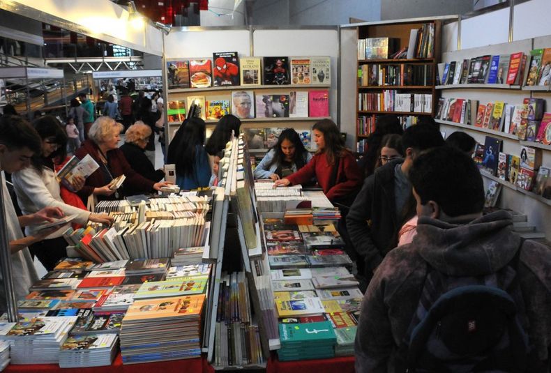 Feria del Libro 2