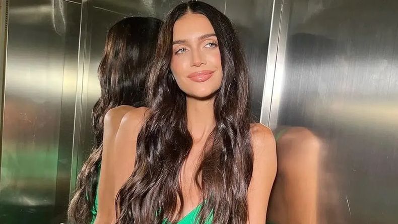 Quién es el nuevo novio millonario de Zaira Nara.