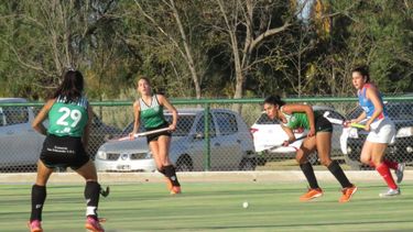 Sitio Andino | 22 Maristas recibe a Murialdo por el torneo mendocino de hockey. Sábado 12 03 22