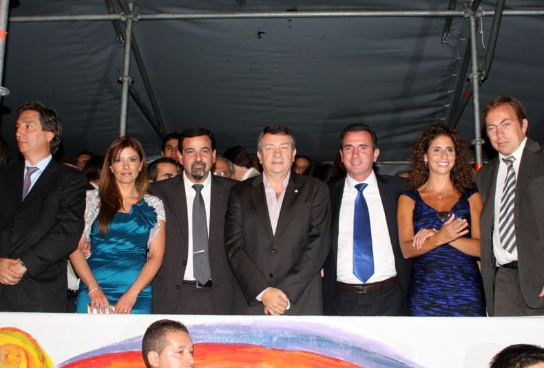 Vía Blanca Vendimia 2012