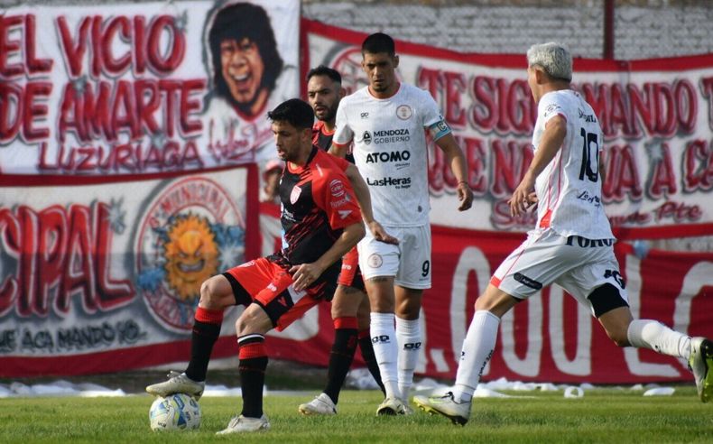 El cuadro de Las Heras lo ganó en el epílogo (Foto:: Prensa ACSM).