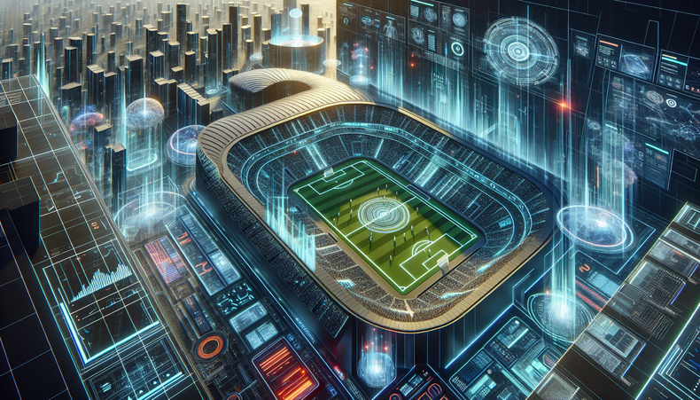 La revolución de los datos en el fútbol moderno: cómo la analítica está transformando el deporte rey.