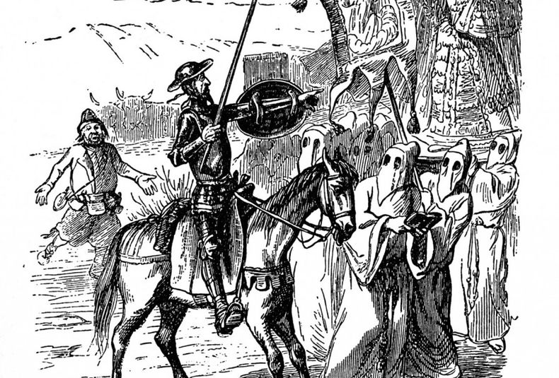 Quijote 2