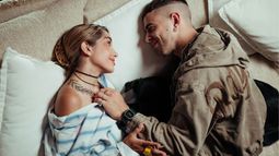 El conmovedor mensaje de María Becerra a su pareja: Me salvaste.