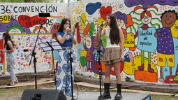 General Alvear conmemoró los Derechos del Niño.