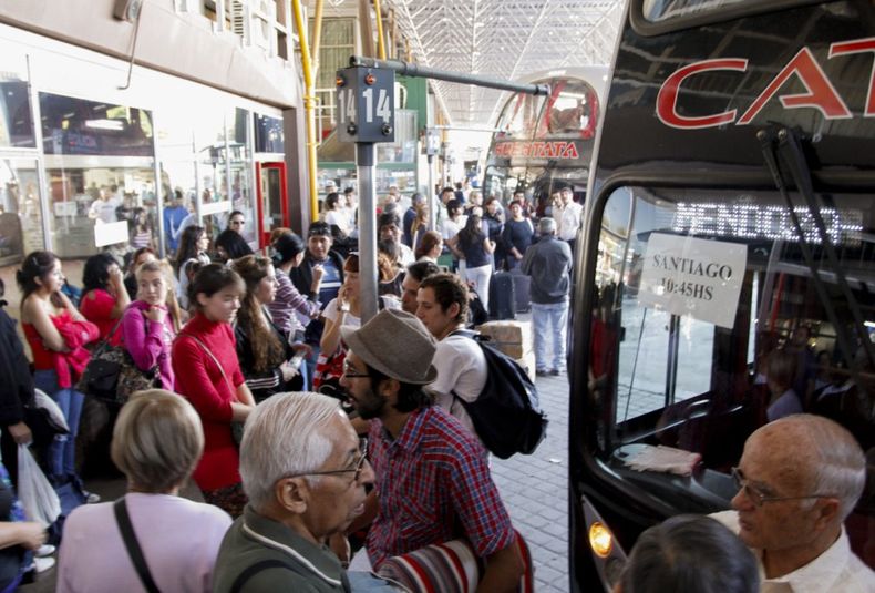 Terminal de omnibus