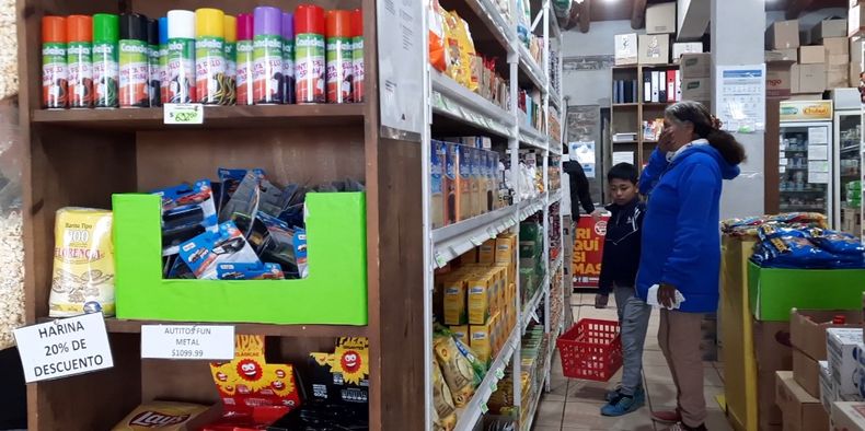 Récord: la inflación de agosto en Mendoza fue del %