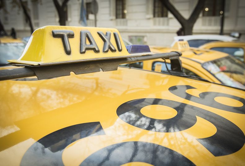 Nueva tarifa de taxis.