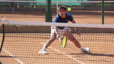 Sitio Andino | 22 Se viene el 1° torneo de trenis de la temporada 2022 en el Club de Pescadores. Martes 08 03 22