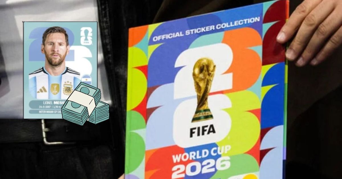 Cuánto cuesta llenar el álbum del Mundial en 2026: ¿vale la pena?