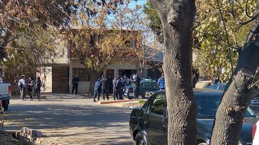 imputan por femicidio al hombre que mato a su mujer: analizan donde quedara detenido