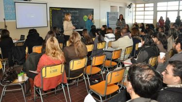 Sitio Andino | Carrera de educación elemental en Santa Rosa