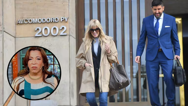 Viviana Canosa denunció una red de trata en Comodoro Py: Lizy Tagliani entre las principales acusadas