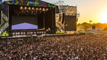 Una banda de Mendoza forma parte del line-up de Lollapalooza 2026