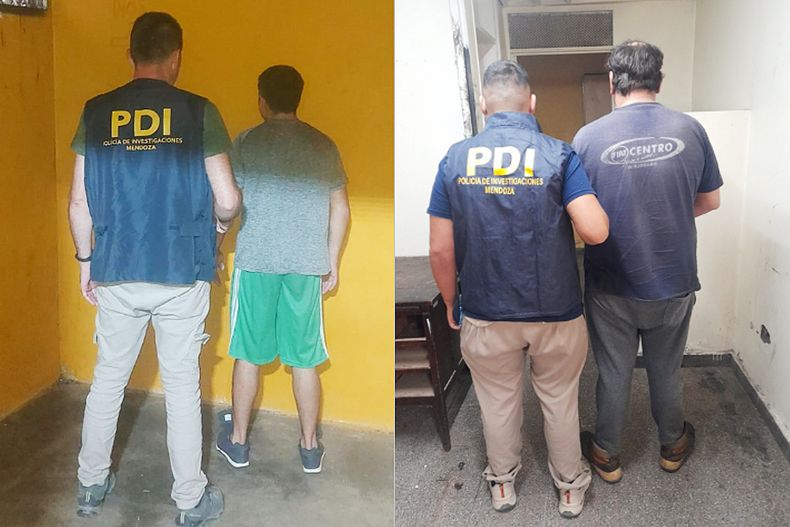 Detuvieron a otros dos sospechosos por el homicidio de Martín Salzmann.