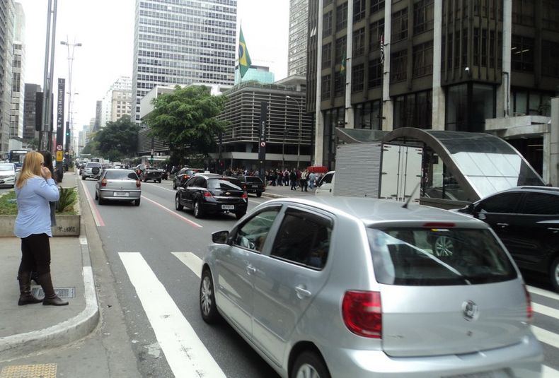 San Pablo, brasil