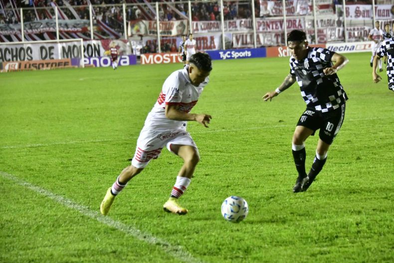 Gimnasia le ganó como visitante al Deportivo Morón y está en zona de reducido.