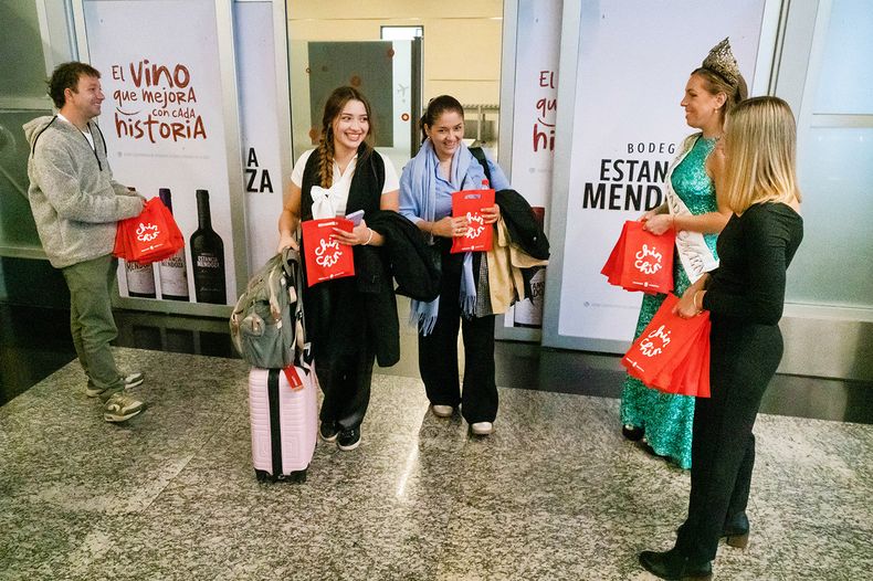 Mendoza ya cuenta con vuelos a Río de Janeiro: qué frecuencia habrá y cuánto sale el pasaje