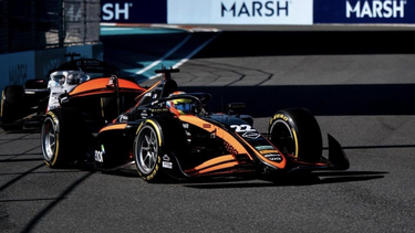 Nicolás Varrone tuvo su mejor actuación en una carrera principal de Fórmula 2 y volvió a sumar puntos en Montreal. &nbsp;
