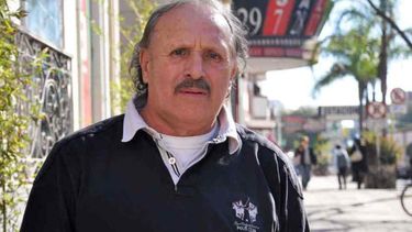 leopoldo jacinto luque probara jugadores en san rafael para llevar a river plate