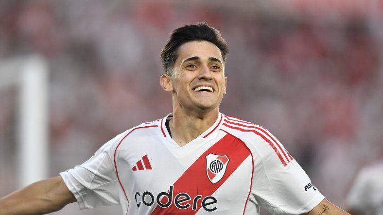 River Plate volvió a sonreir ante Banfield