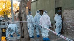 El trabajo de los peritos será clave para esclarecer el homicidio.&nbsp;