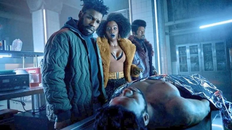 El estreno de Netflix que enloquece a todo el mundo.