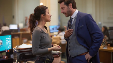 Disney+: Benjamín Vicuña y Gimena Accardi, protagonistas de una nueva serie de suspenso.