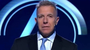 ESPN echó a Alejandro Fantino.