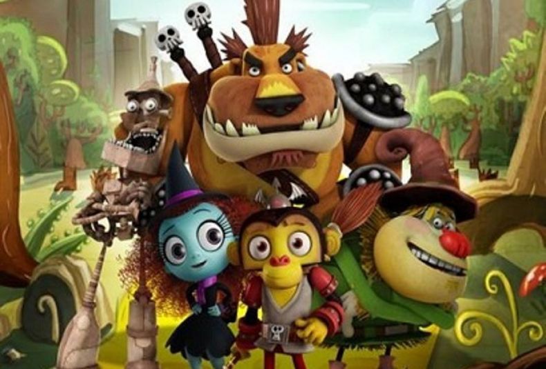 GUARDIANES DE OZ